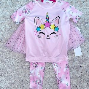 3 Piece Unicorn Sleepset